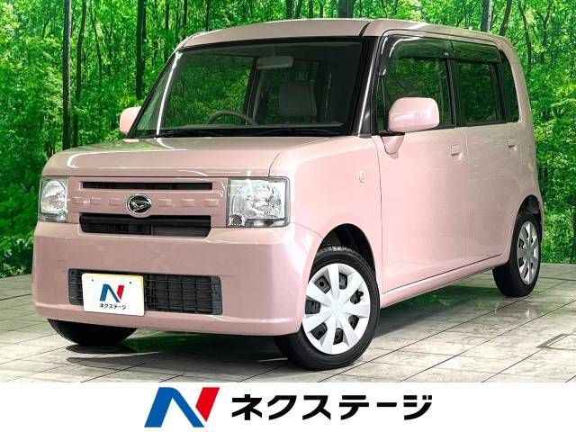 DAIHATSU MOVE CONTE 2015