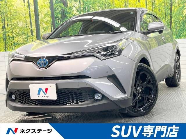 TOYOTA C-HR 2019