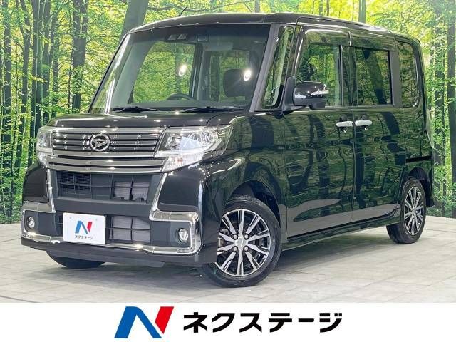 DAIHATSU TANTO CUSTOM 4WD 2017