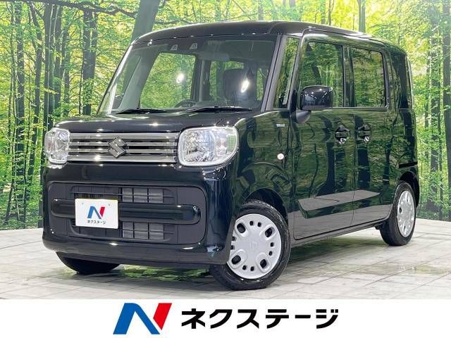 SUZUKI Spacia 4WD 2022