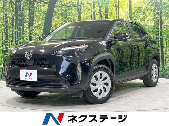 TOYOTA YARIS CROSS 2023