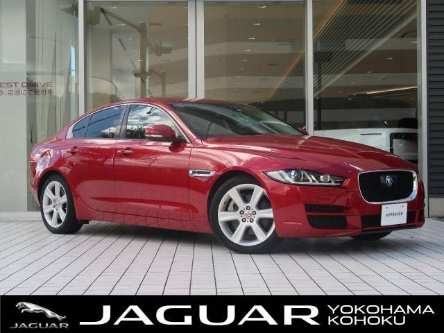 JAGUAR XEseries 2015