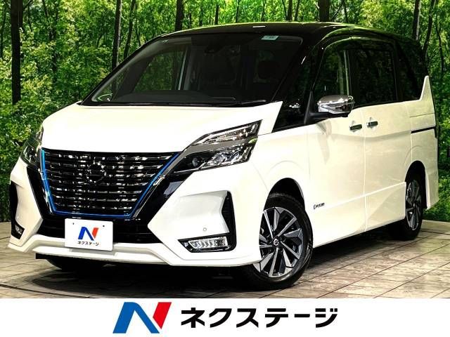 NISSAN SERENA  WG 2021