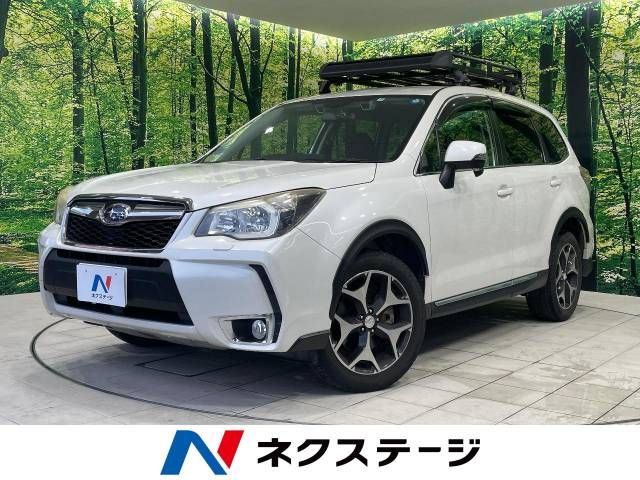 SUBARU FORESTER 2013