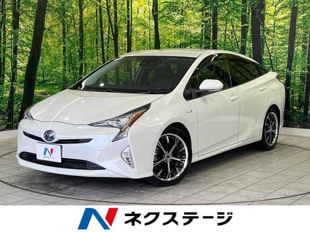 TOYOTA PRIUS 2017