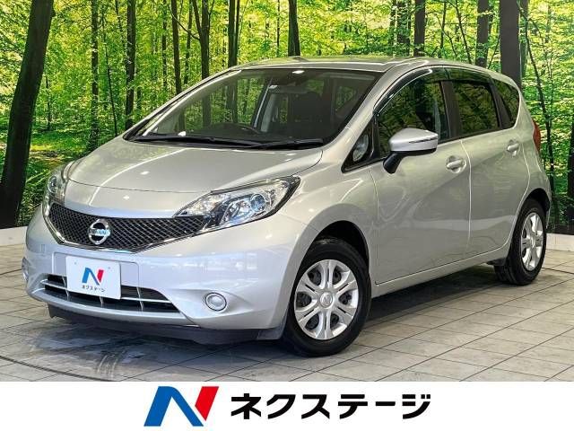 NISSAN NOTE 2015