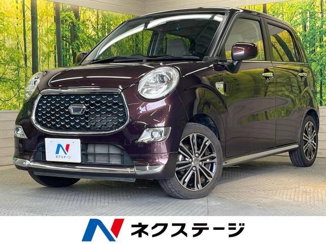 DAIHATSU CAST STYLE 2018