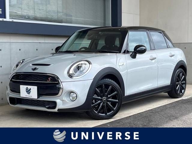 BMW MINI COOPER S 5DOOR 2017