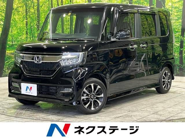 HONDA N BOX CUSTOM 2018