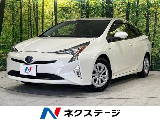 TOYOTA PRIUS 4WD 2016