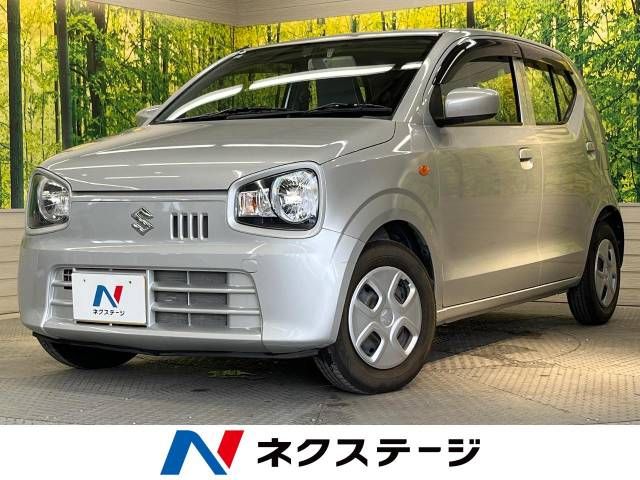 SUZUKI ALTO 2017