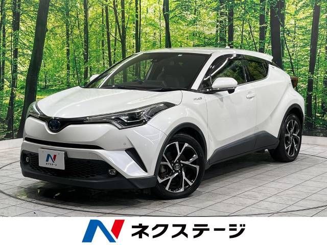 TOYOTA C-HR 2018