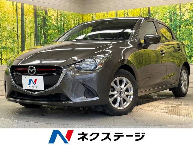 MAZDA DEMIO 2014