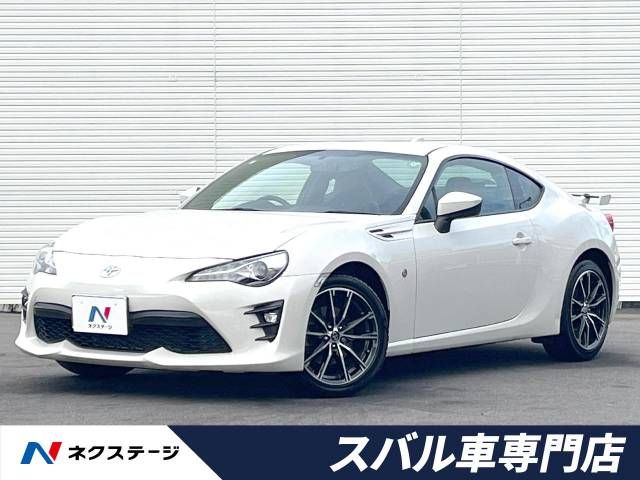 TOYOTA 86 2021