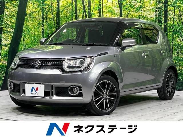 SUZUKI IGNIS 4WD 2016