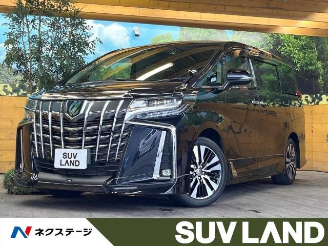 TOYOTA ALPHARD 2022