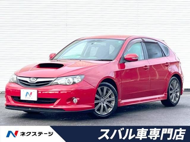 SUBARU IMPREZA 5Door 4WD 2010