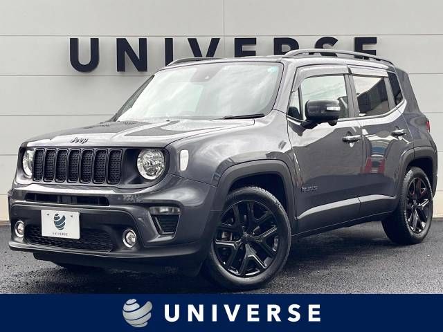 JEEP Renegade 2021