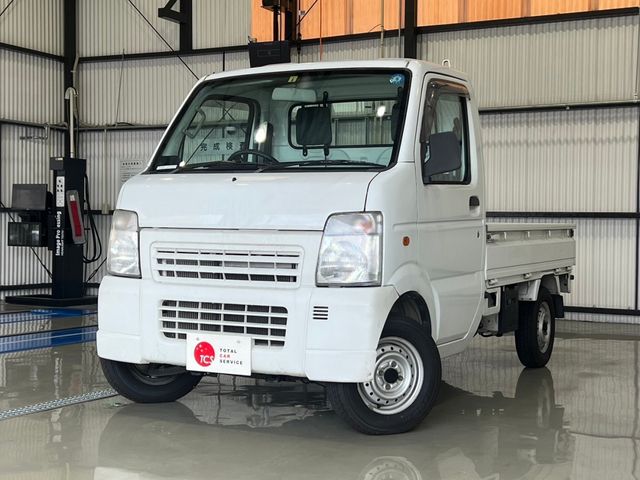 SUZUKI CARRY truck 4WD 2006