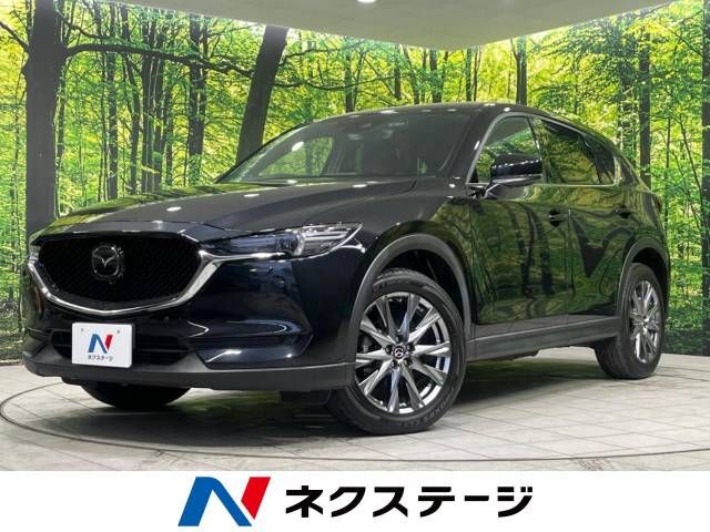 MAZDA CX-5 4WD 2019