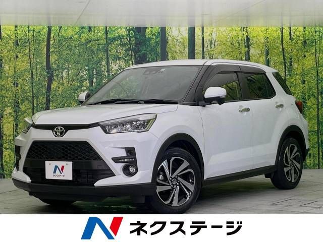 TOYOTA RAIZE 2020