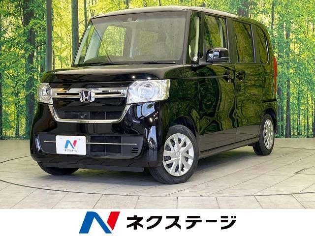 HONDA N BOX 2021