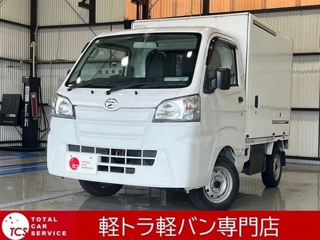 DAIHATSU HIJET truck 2017