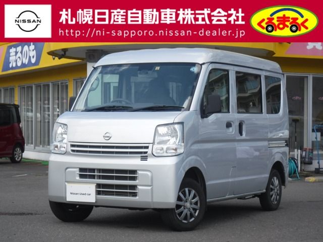 NISSAN NV100 CLIPPER 2018