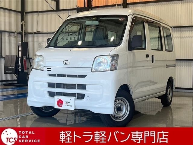 DAIHATSU HIJET CARGO 4WD 2016