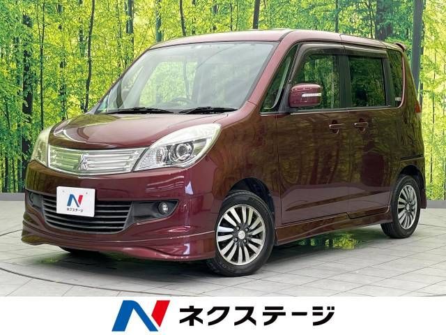 MITSUBISHI DELICA D:2 2WD 2012