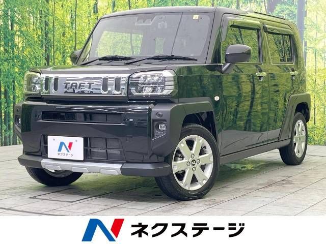 DAIHATSU TAFT 2022