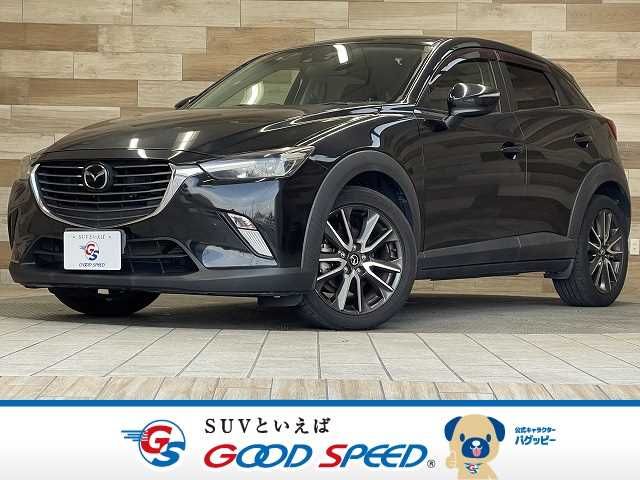 MAZDA CX-3 2016