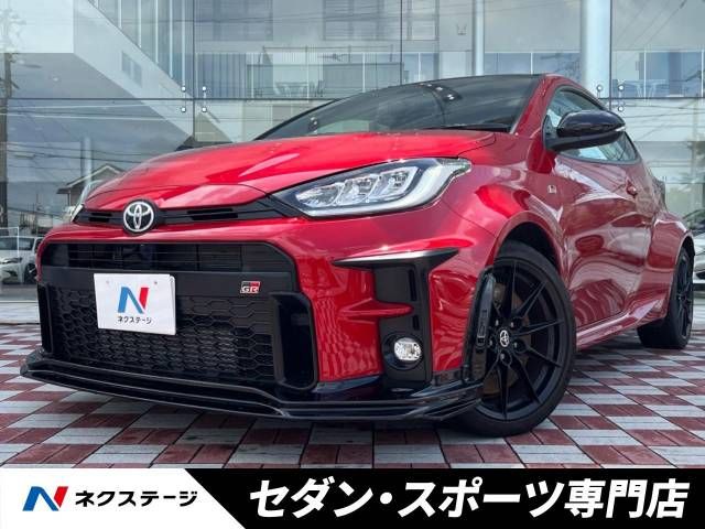 TOYOTA GR YARIS 2021