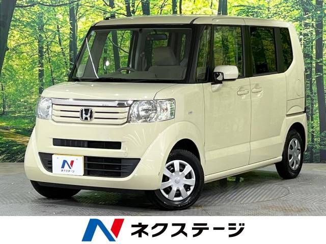 HONDA N BOX 2012