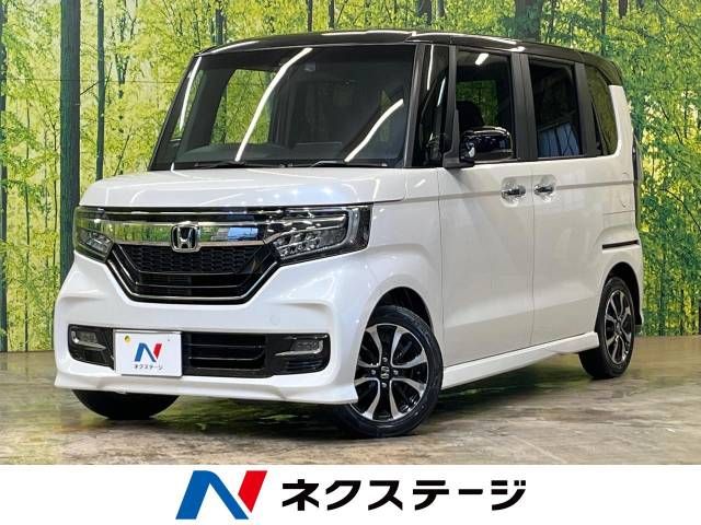 HONDA N BOX CUSTOM 2019