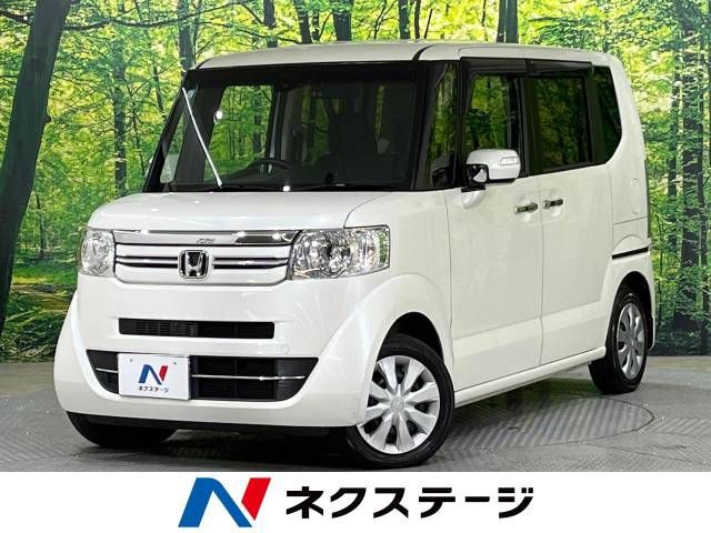 HONDA N BOX 2017