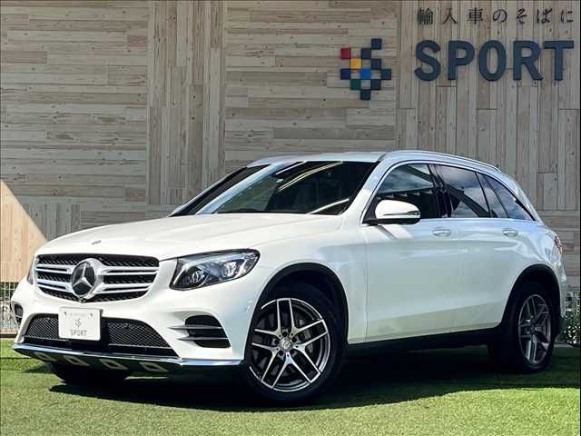 MERCEDES-BENZ GLC class 2016