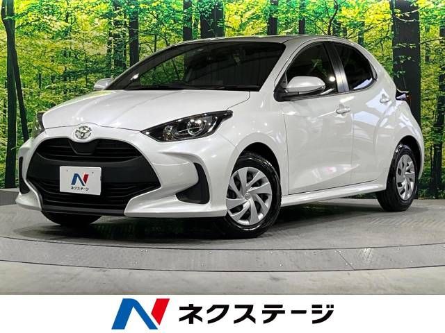 TOYOTA YARIS 2022