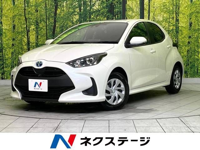 TOYOTA YARIS HYBRID 2021