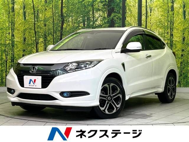 HONDA VEZEL HYBRID 2014