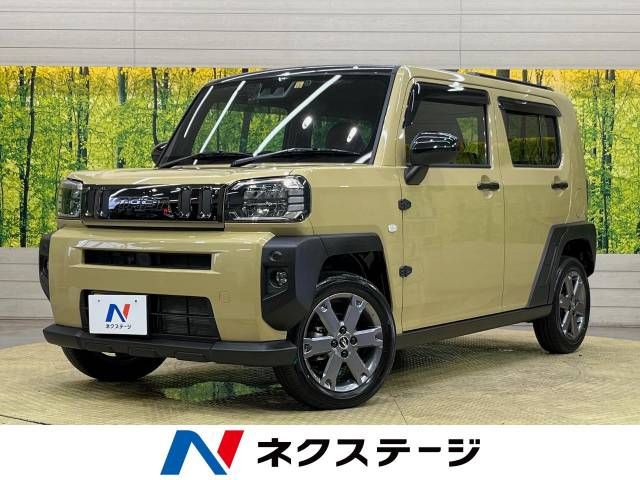 DAIHATSU TAFT 2021