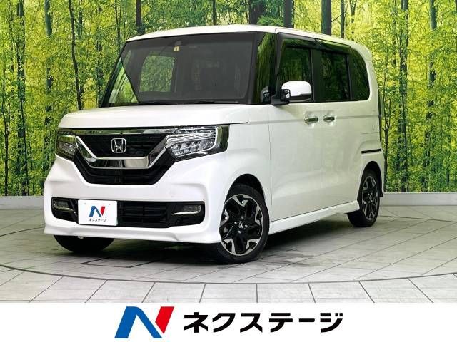 HONDA N BOX CUSTOM 2020