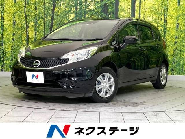 NISSAN NOTE 2016