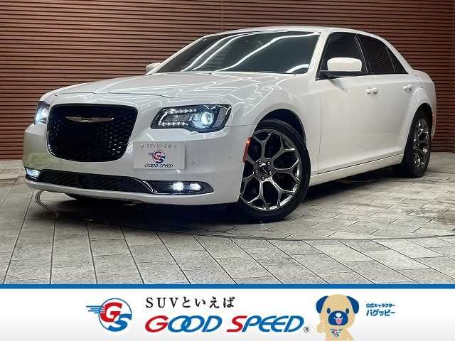 CHRYSLER 300 2016