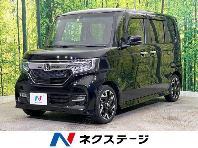 HONDA N BOX CUSTOM 2019