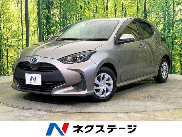 TOYOTA YARIS HYBRID 2020