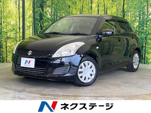 SUZUKI SWIFT 2012