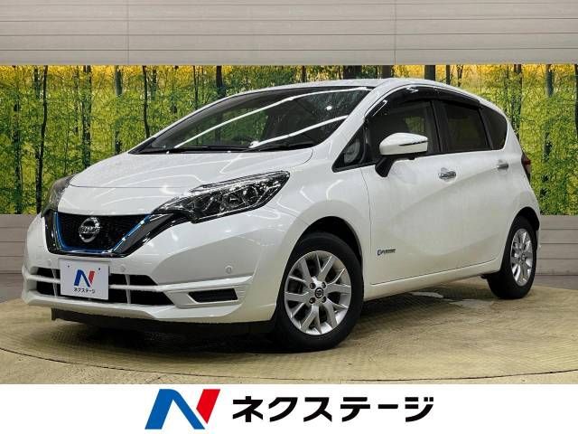 NISSAN NOTE 2019