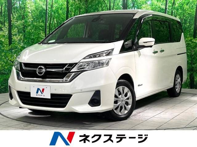 NISSAN SERENA  S-HYBRID 2018