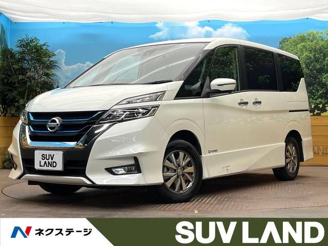 NISSAN SERENA  WG 2018